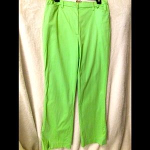 NWOT🦚APPLE GREEN 🦚JEANS